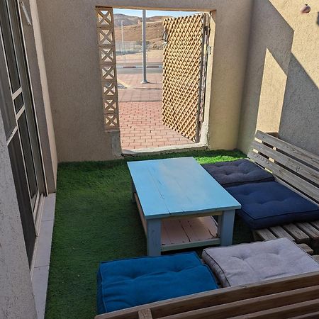 Paula'S Corner Apartment Be'er Ora Exterior foto